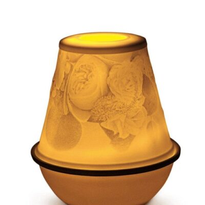 Light & Scent Lladró  | Engagement Lithophane. Customizable