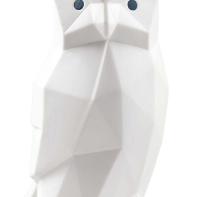 Gifts Lladró  | Owl Figurine. Matte White