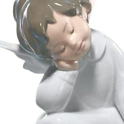 Gifts Lladró  | Angel Dreaming Figurine