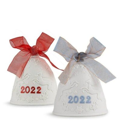 Gifts Lladró  | 2022 Christmas Bell Set