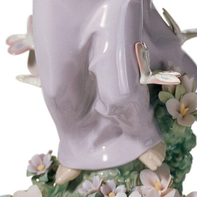 Gifts Lladró  | Butterfly Wings Fairy Figurine