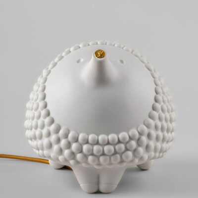 Lighting Lladró  | Hedgehog Table Lamp (Us)