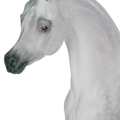 Gifts Lladró  | Arabian Pure Breed Horse Figurine. Limited Edition