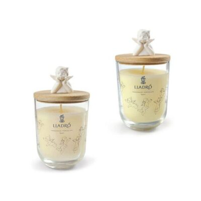 Light & Scent Lladró  | Missing You Candle Set