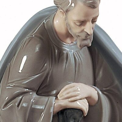 Gifts Lladró  | Birth Of Jesus Figurine