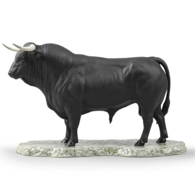 Gifts Lladró  | Spanish Bull Figurine