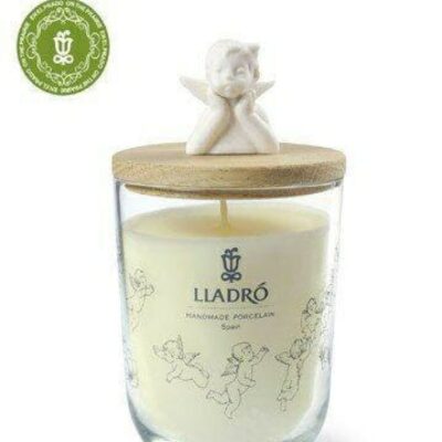 Light & Scent Lladró  | Missing You Candle. On The Prairie Scent