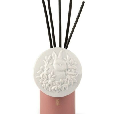 Light & Scent Lladró  | Rabbit Perfume Diffuser – Sweet Memories