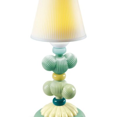 Lighting Lladró  | Cactus Firefly Table Lamp. Green