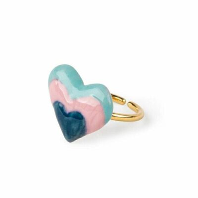 Jewelry Lladró  | Rainbow Metal Ring