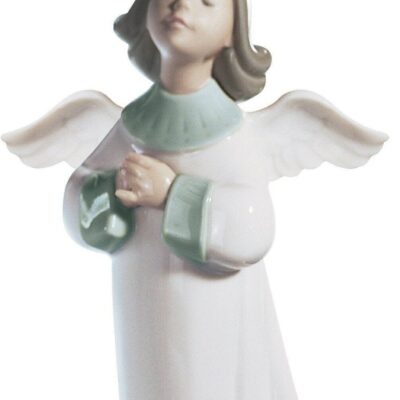 Gifts Lladró  | An Angel’S Wish Figurine