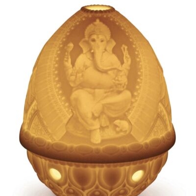 Lighting Lladró  | Lord Ganesha Lithophane