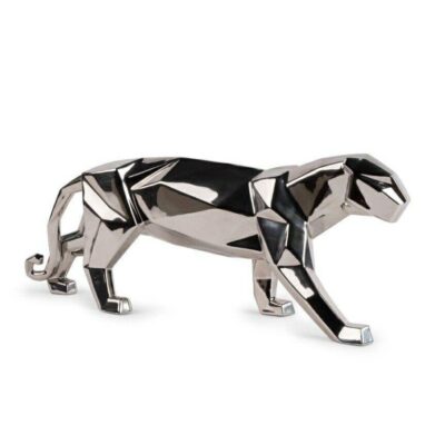 Gifts Lladró  | Panther (Silver) Sculpture