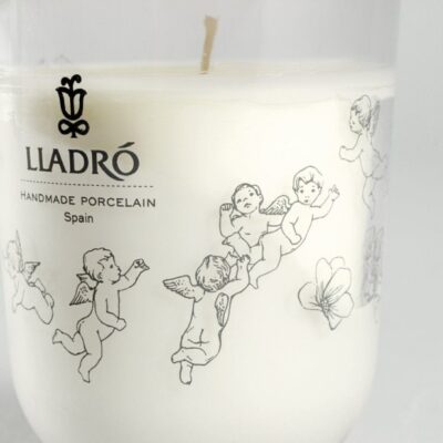 Light & Scent Lladró  | Missing You Candle. Unbreakable Spirit Scent