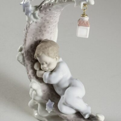 Gifts Lladró  | Heavenly Slumber Boy Figurine