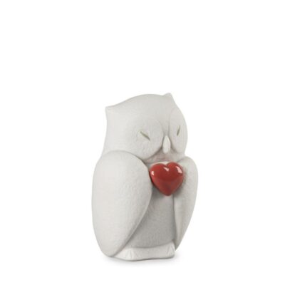 Gifts Lladró  | Reese-Intuitive Owl Figurine