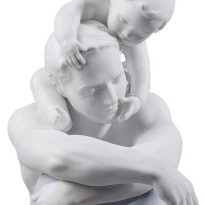 Gifts Lladró  | I Love You Dad Figurine