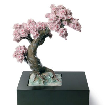 Gifts Lladró  | Blossoming Tree Figurine