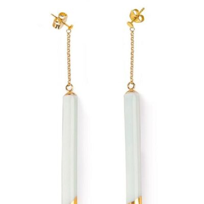 Jewelry Lladró  | Twiggy Long Earrings