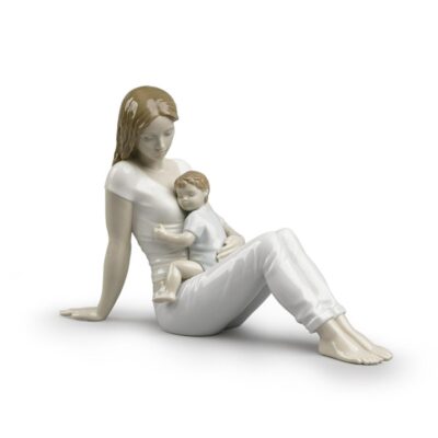 Gifts Lladró  | A Mother’S Love Figurine Type 445