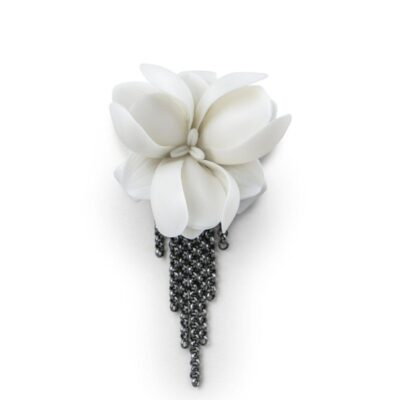 Jewelry Lladró  | Orchid Brooch