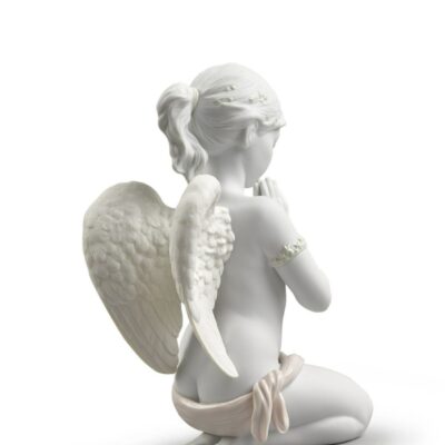 Gifts Lladró  | Heavenly Prayer Angel Figurine