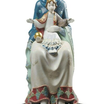 Gifts Lladró  | Romanesque Mater Figurine. Limited Edition