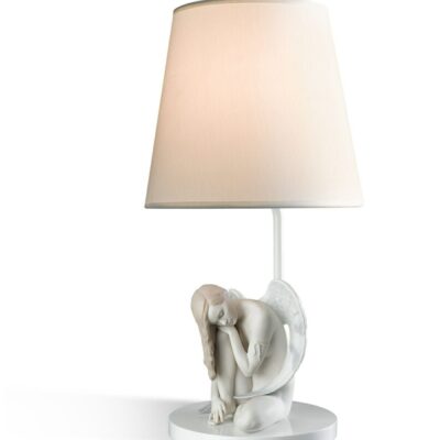 Lighting Lladró  | Wonderful Angel Table Lamp (Us)