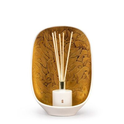 Light & Scent Lladró  | Aroma Diffuser Mirage. A Secret Orient Scent