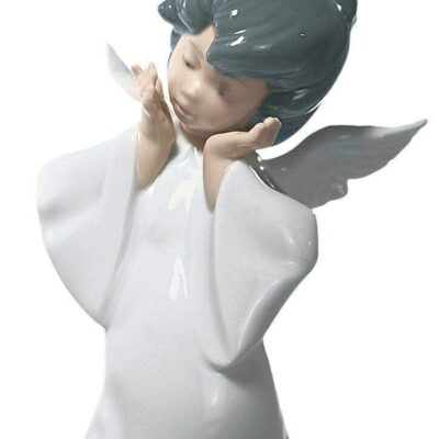 Gifts Lladró  | Mime Angel Figurine