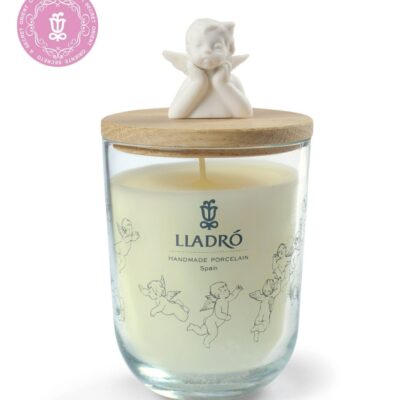 Light & Scent Lladró  | Missing You Candle. A Secret Orient Scent