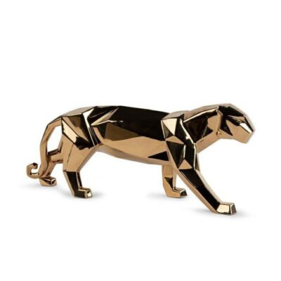 Gifts Lladró  | Panther (Golden)