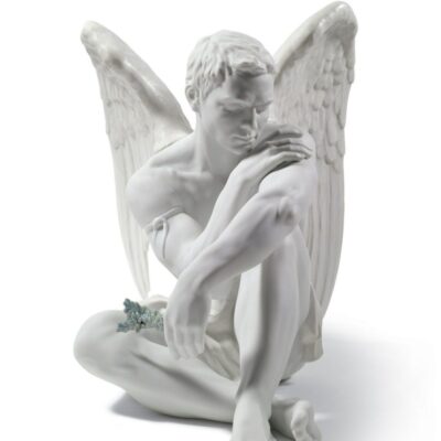 Gifts Lladró  | Protective Angel Figurine