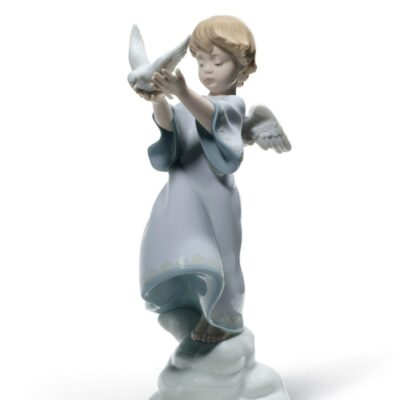 Gifts Lladró  | Peace On Earth Angel Figurine