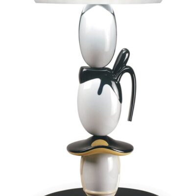 Lighting Lladró  | Hairstyle (H/I/M) Table Lamp (Us)