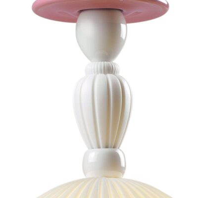 Lighting Lladró  | Mademoiselle Elisabeth Table Lamp (Us)