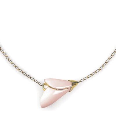 Gifts Lladró  | Heliconia Pendant. Pink