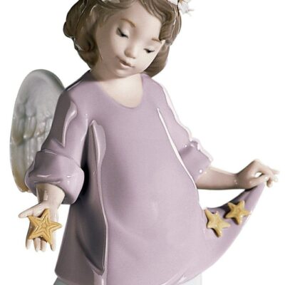 Gifts Lladró  | Heavenly Stars Angel Figurine