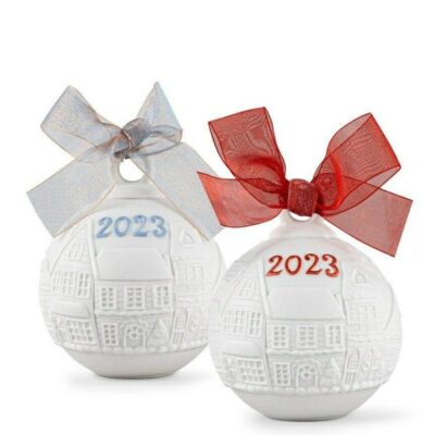 Gifts Lladró  | 2023 Christmas Ball Set