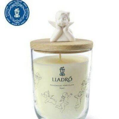 Light & Scent Lladró  | Missing You Candle. Night Approaches Scent