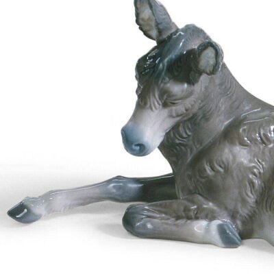 Gifts Lladró  | Donkey Nativity Figurine-Ii