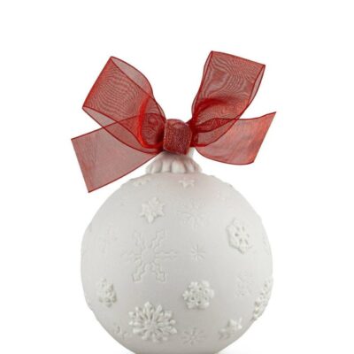 Gifts Lladró  | 2022 Christmas Ball (Re-Deco Red)