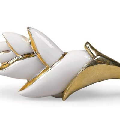 Jewelry Lladró  | Heliconia Brooch