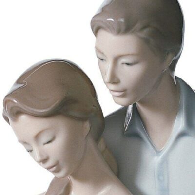 Gifts Lladró  | A Circle Of Love Family Figurine