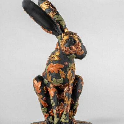 Gifts Lladró  | Forest Hare Sculpture. Limited Edition