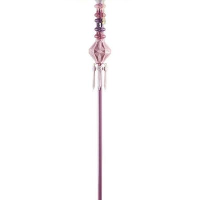 Lighting Lladró  | Belle De Nuit Floor Lamp I. Pink (Us)