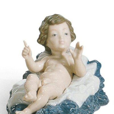 Gifts Lladró  | Baby Jesus Nativity Figurine