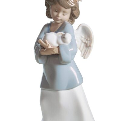 Gifts Lladró  | Heavenly Love Angel Figurine