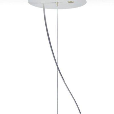 Lighting Lladró  | Belle De Nuit Ceiling Lamp Ii. White (Us)