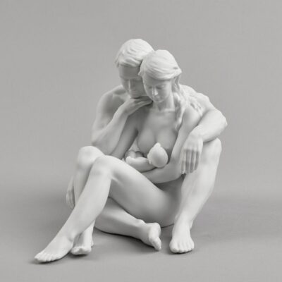 Gifts Lladró  | The Essence Of Life Family Figurine